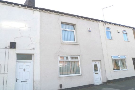 2 Bedroom Terraced